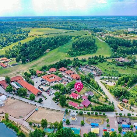 Domek Na Zarzeczu Baltow Exteriör bild